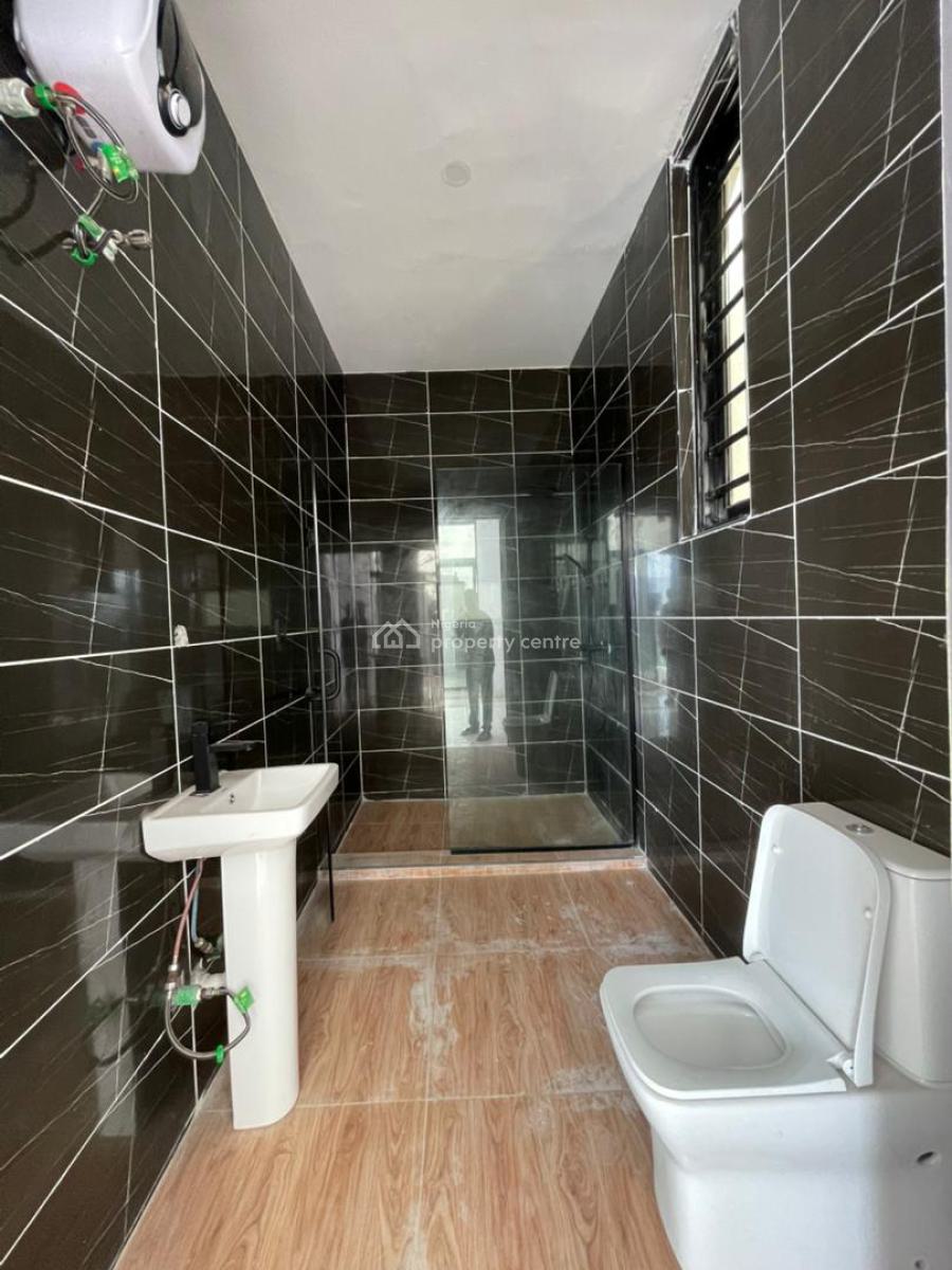 Gorgeously Finished 4 Bedroom Semi-detached Duplex, Ikota, Lekki, Lagos, Semi-detached Duplex for Sale