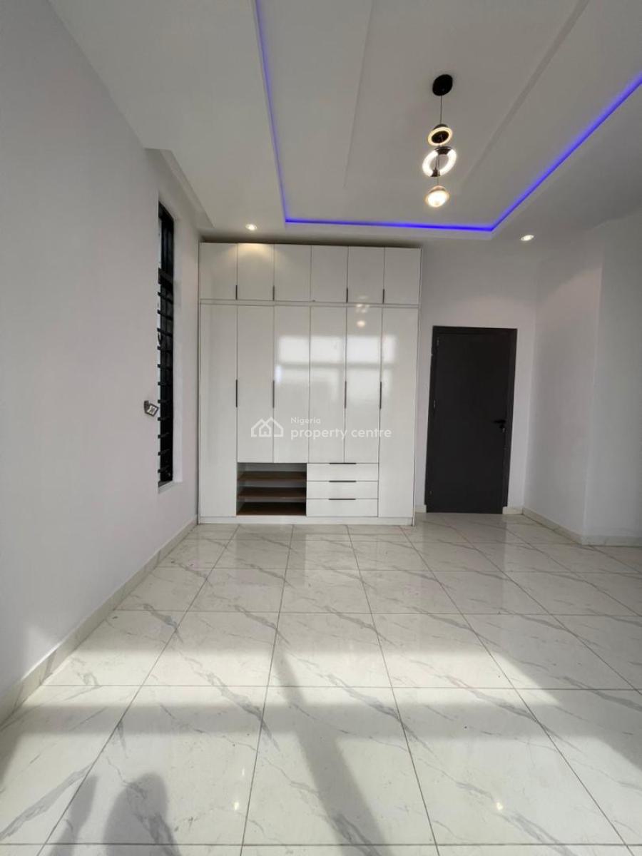 Gorgeously Finished 4 Bedroom Semi-detached Duplex, Ikota, Lekki, Lagos, Semi-detached Duplex for Sale