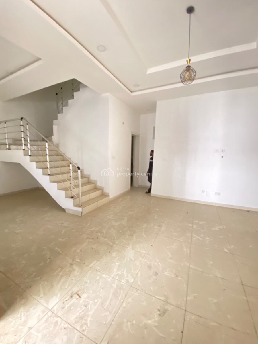 4 Bedroom Terrace Duplex, Orchid Road, Lekki, Lagos, House for Sale