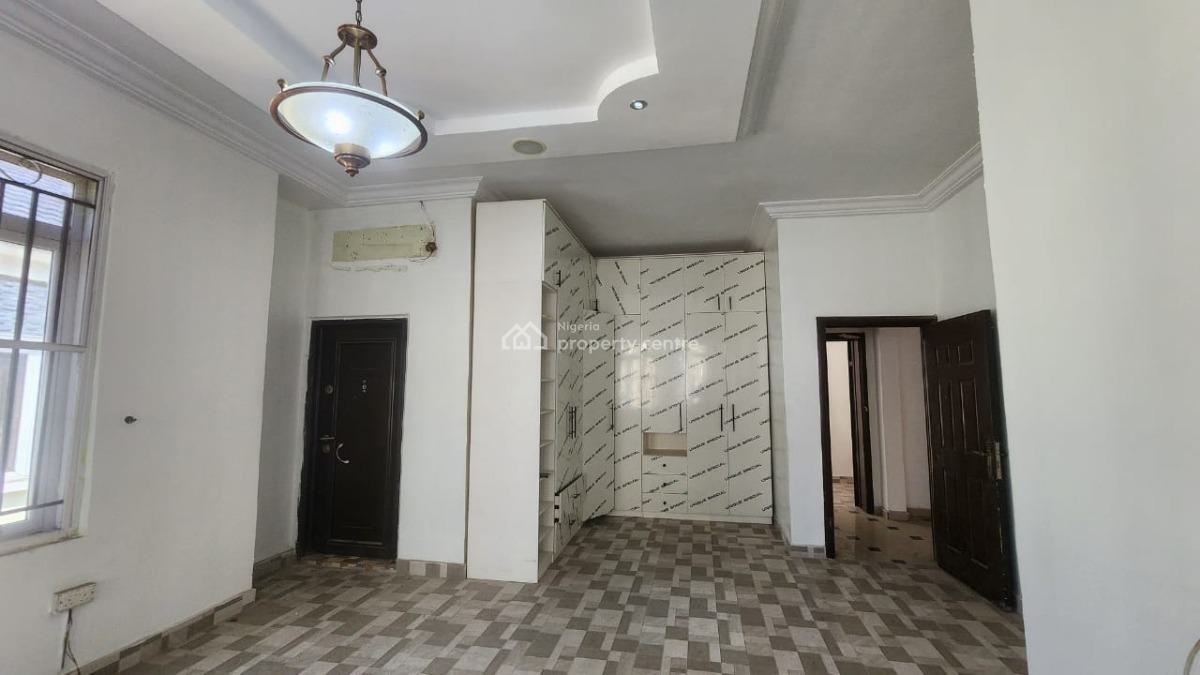 5 Bedrooms Fully Detached Duplex with Bq, Chevron, Lekki, Lagos, Detached Duplex for Sale
