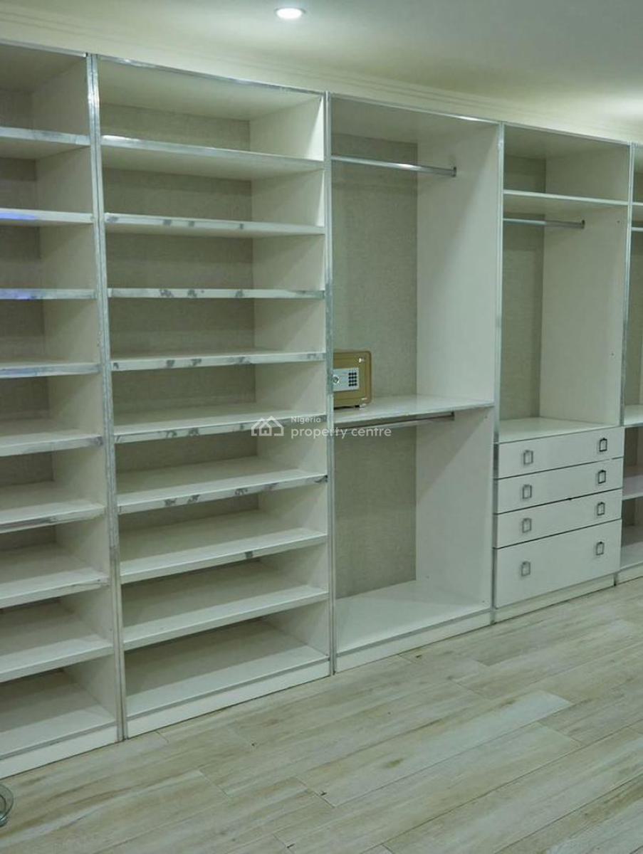 3 Bedroom Maisonette Penthouse, Osapa London, Lekki, Lagos, Flat / Apartment for Sale