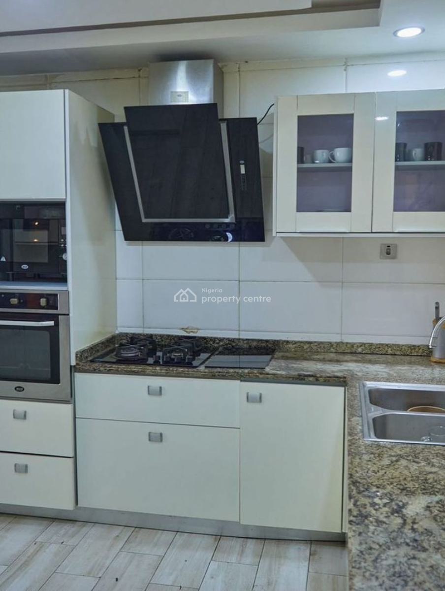3 Bedroom Maisonette Penthouse, Osapa London, Lekki, Lagos, Flat / Apartment for Sale