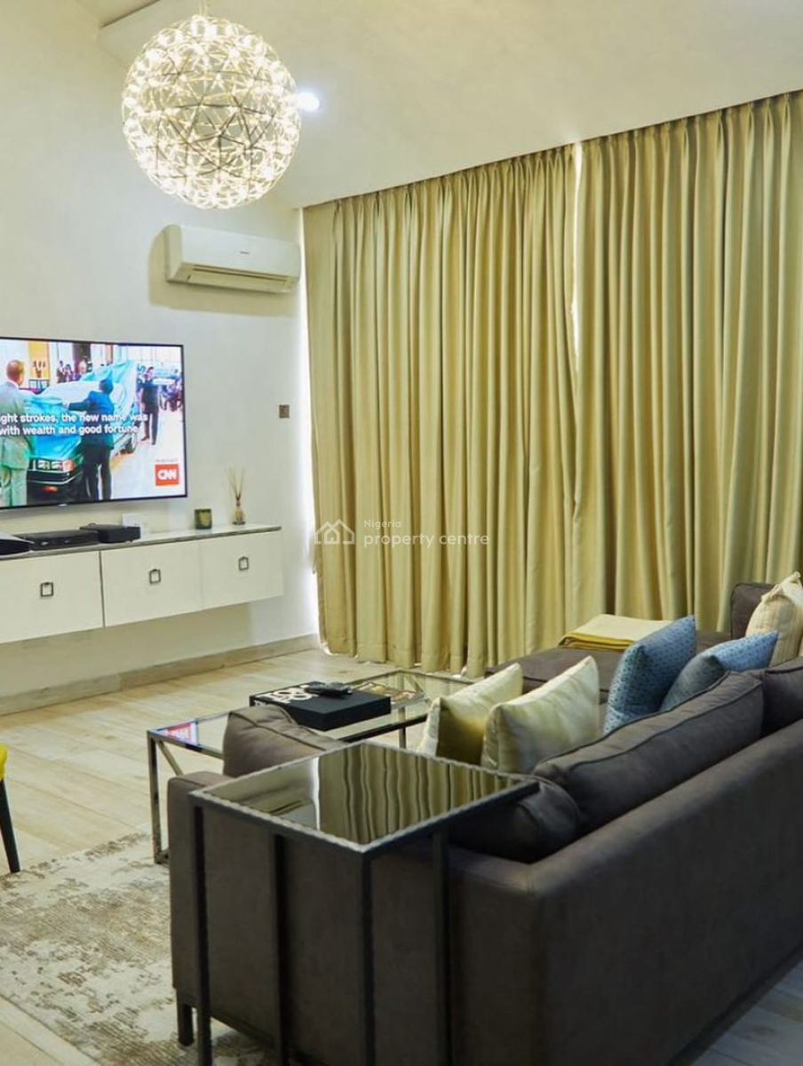 3 Bedroom Maisonette Penthouse, Osapa London, Lekki, Lagos, Flat / Apartment for Sale