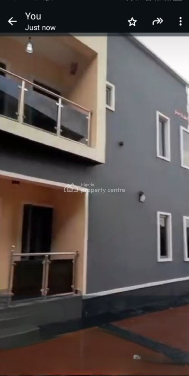 Luxurious 2 Bedroom Flat, Egbeda, Alimosho, Lagos, Flat / Apartment for Rent