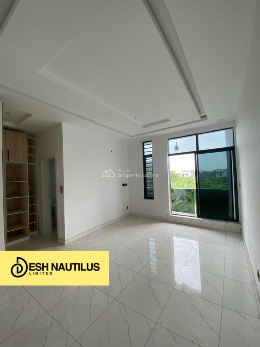 Luxury 3 & 4 Bedroom Terrace Duplexes  Lekki Scheme 2, Lekki Phase 2, Lekki, Lagos, Terraced Duplex for Sale