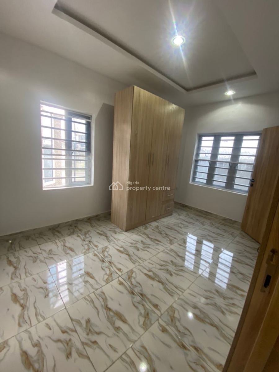 Brand New 3 Bedroom Apartment, Lekki Peninsula Scheme 2 Close to Abraham Adesanya, Ajah, Lagos, Flat / Apartment for Rent