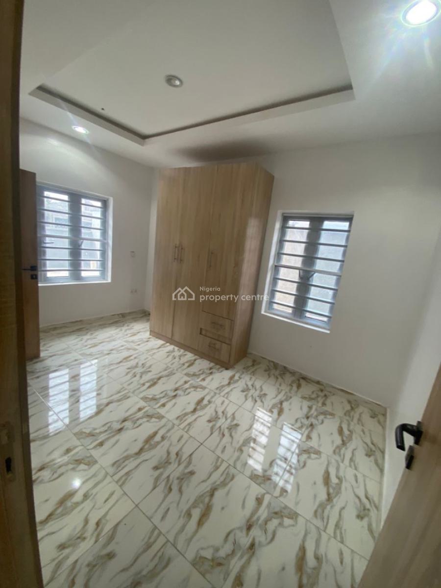 Brand New 3 Bedroom Apartment, Lekki Peninsula Scheme 2 Close to Abraham Adesanya, Ajah, Lagos, Flat / Apartment for Rent