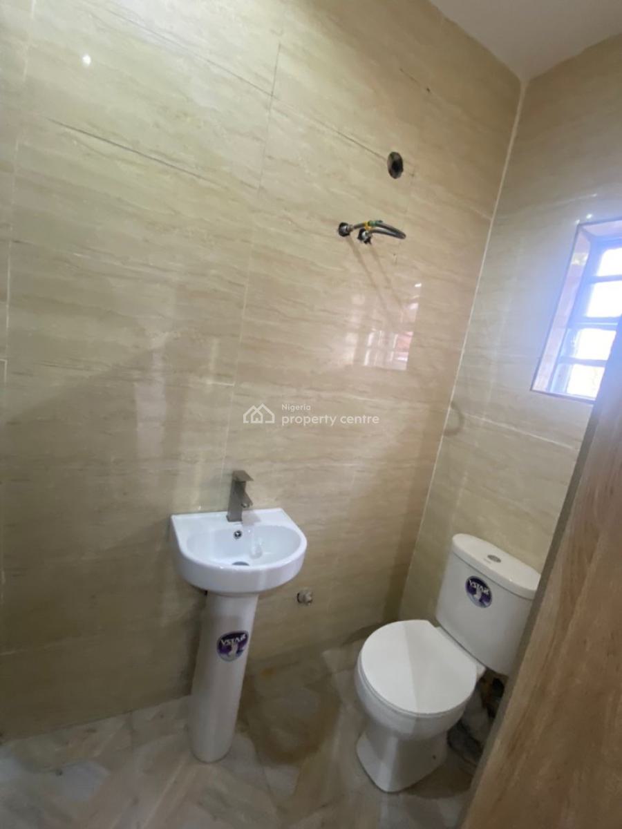 Brand New 3 Bedroom Apartment, Lekki Peninsula Scheme 2 Close to Abraham Adesanya, Ajah, Lagos, Flat / Apartment for Rent