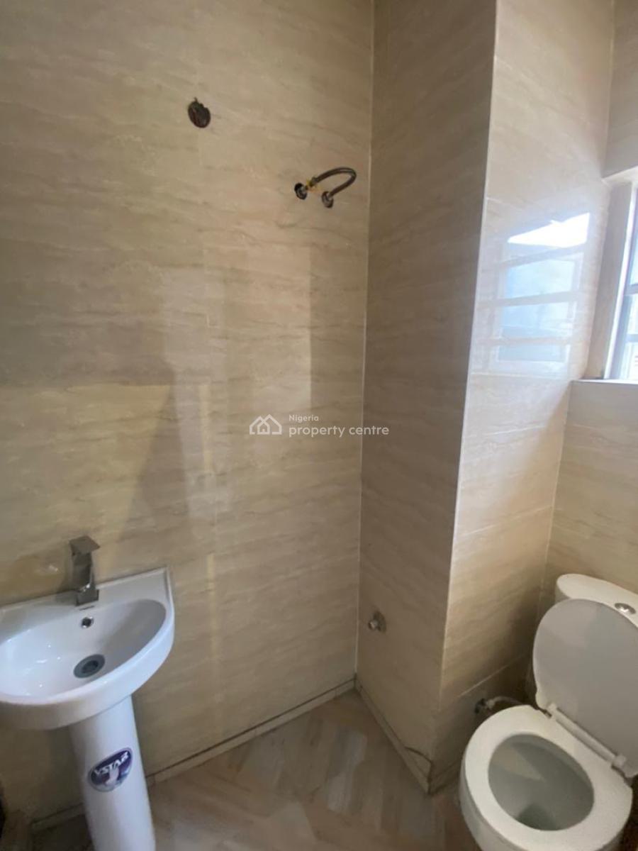 Brand New 3 Bedroom Apartment, Lekki Peninsula Scheme 2 Close to Abraham Adesanya, Ajah, Lagos, Flat / Apartment for Rent