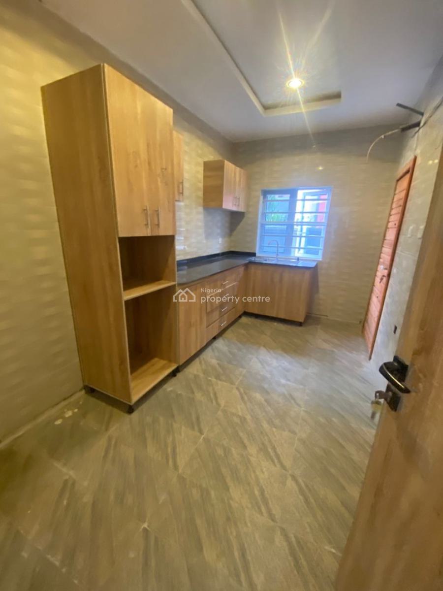 Brand New 3 Bedroom Apartment, Lekki Peninsula Scheme 2 Close to Abraham Adesanya, Ajah, Lagos, Flat / Apartment for Rent