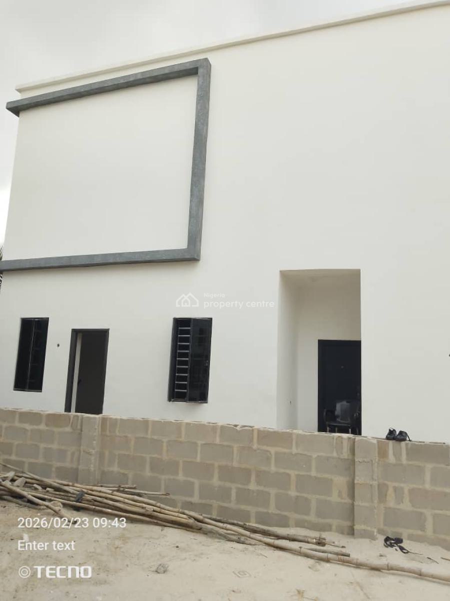 Brand New 5 Bedroom Duplex in an Estate, @ Sars Junction/happy Bite, Obio-akpor, Rivers, Detached Duplex for Sale