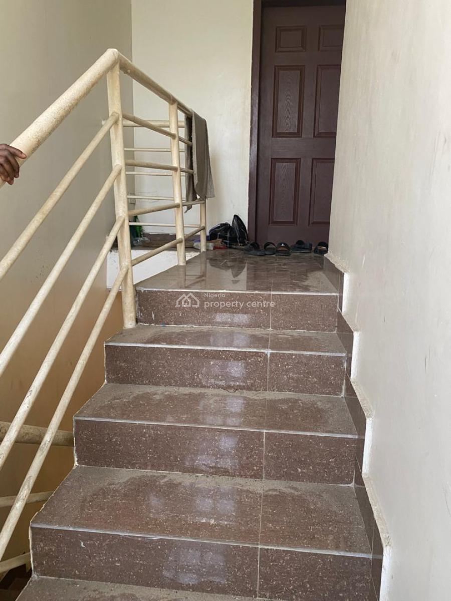 Rooms in a Shared Apartment, Badore, Ajah, Lagos, Self Contain (single Rooms) for Rent