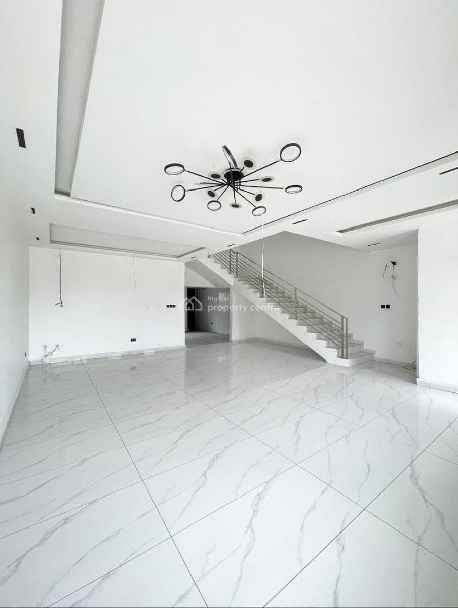 Fully Serviced 4bedrooms Terrace, Ikate, Lekki, Lagos, Terraced Duplex for Sale