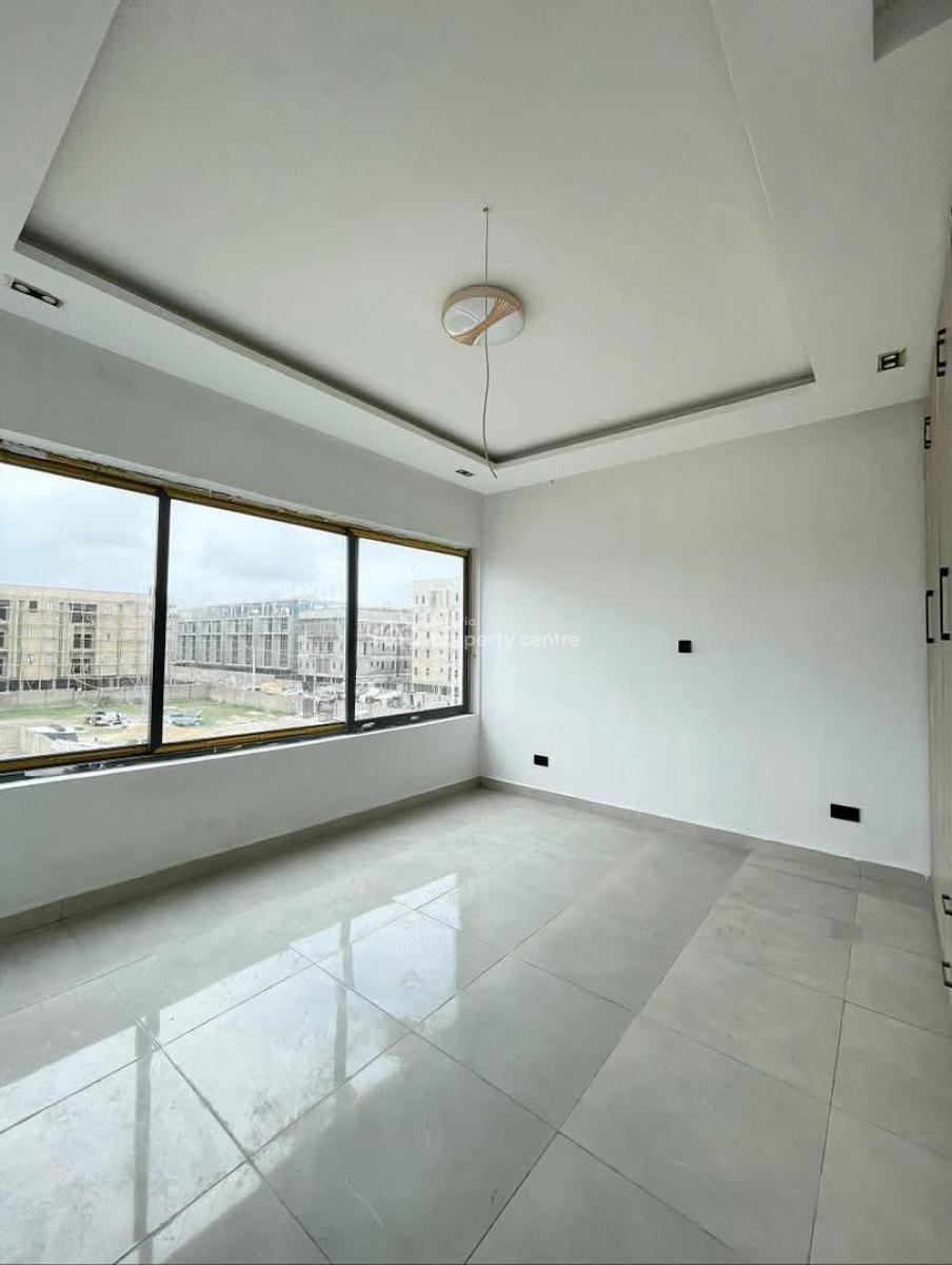 Fully Serviced 4bedrooms Terrace, Ikate, Lekki, Lagos, Terraced Duplex for Sale