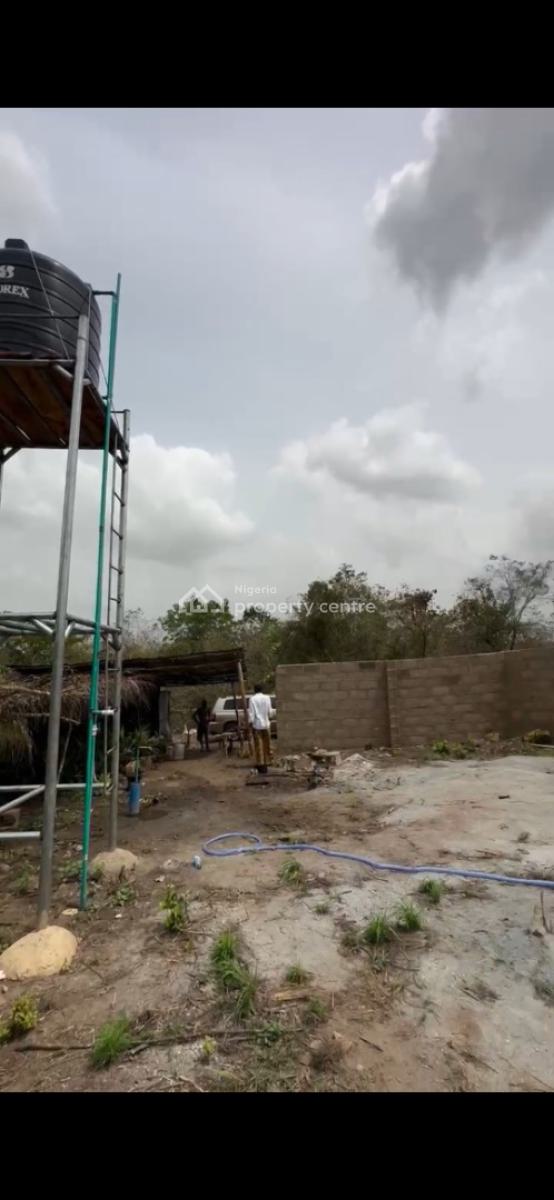 Oil Palm Trees, Plantain and Coconut Farmland, Just 15 Minutes Drive From Funaab, Odeda, Ogun, Mixed-use Land for Sale