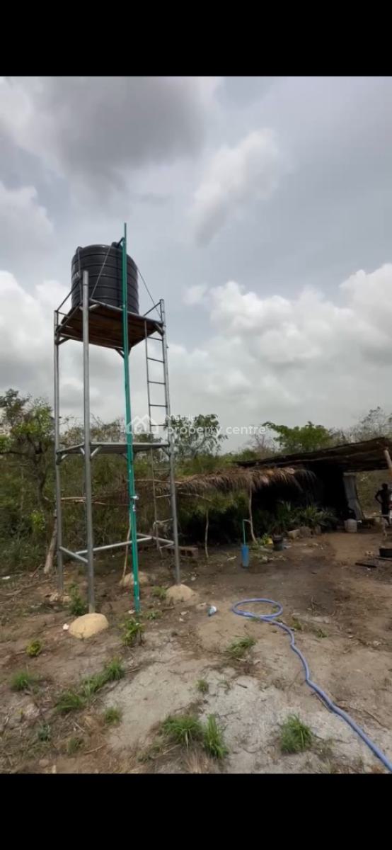 Oil Palm Trees, Plantain and Coconut Farmland, Just 15 Minutes Drive From Funaab, Odeda, Ogun, Mixed-use Land for Sale