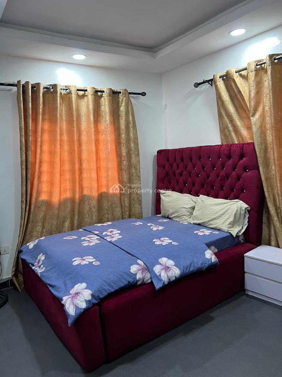 Luxury 4bedrooms Terrace Duplex with Great Amenities, Muiz Banire Street Ikeja Gra, Ikeja Gra, Ikeja, Lagos, Flat / Apartment Short Let