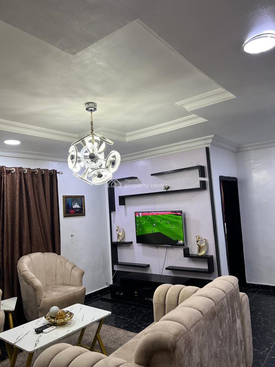 Luxury 4bedrooms Terrace Duplex with Great Amenities, Muiz Banire Street Ikeja Gra, Ikeja Gra, Ikeja, Lagos, Flat / Apartment Short Let