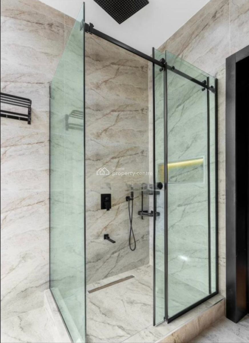 Brand New 4 Bedroom Terrace Duplex, Lekki, Lagos, Terraced Duplex for Sale