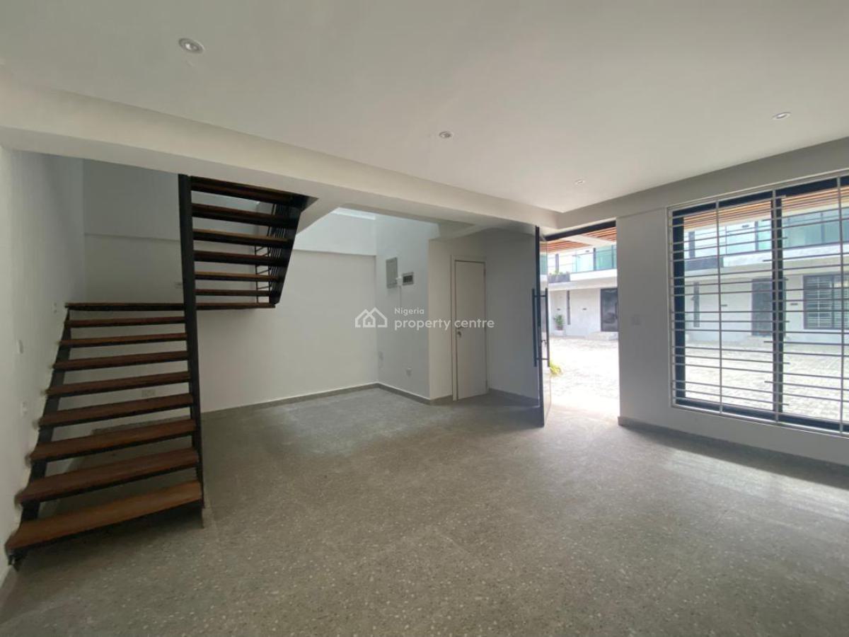 Fully Serviced 4bedrooms Terrace, Ikate, Lekki, Lagos, Terraced Duplex for Sale