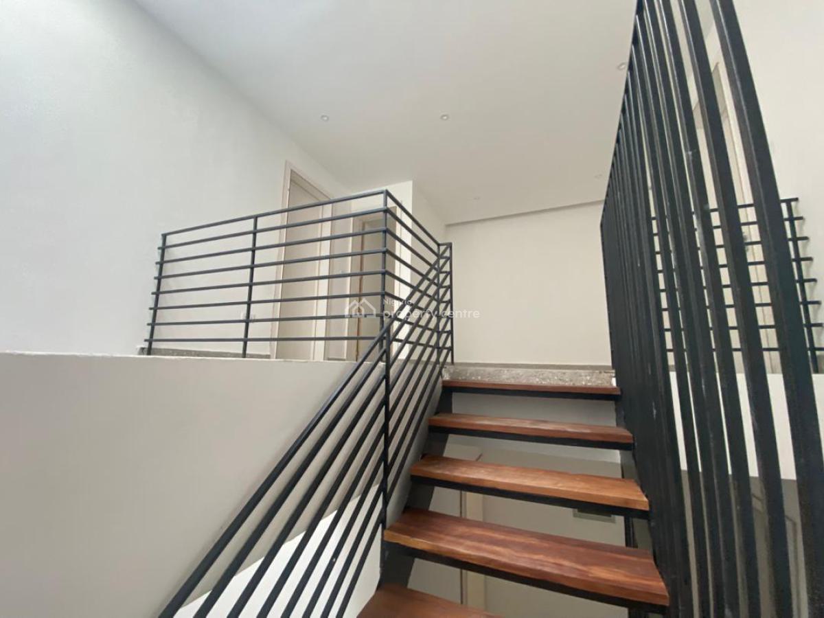 Fully Serviced 4bedrooms Terrace, Ikate, Lekki, Lagos, Terraced Duplex for Sale