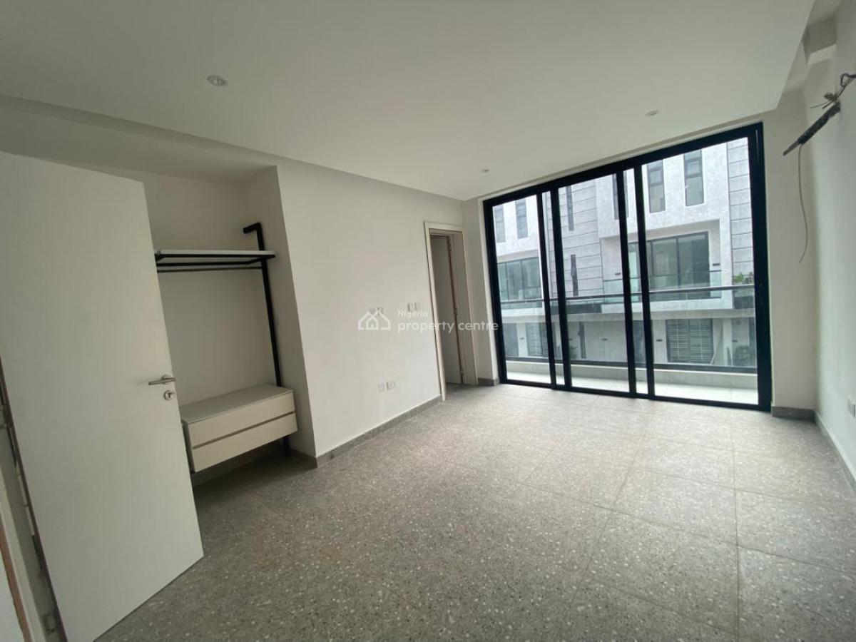 Fully Serviced 4bedrooms Terrace, Ikate, Lekki, Lagos, Terraced Duplex for Sale