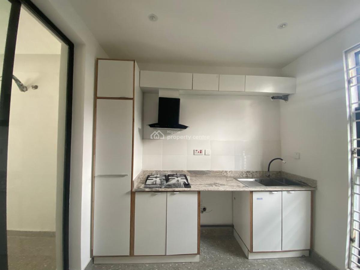 Fully Serviced 4bedrooms Terrace, Ikate, Lekki, Lagos, Terraced Duplex for Sale