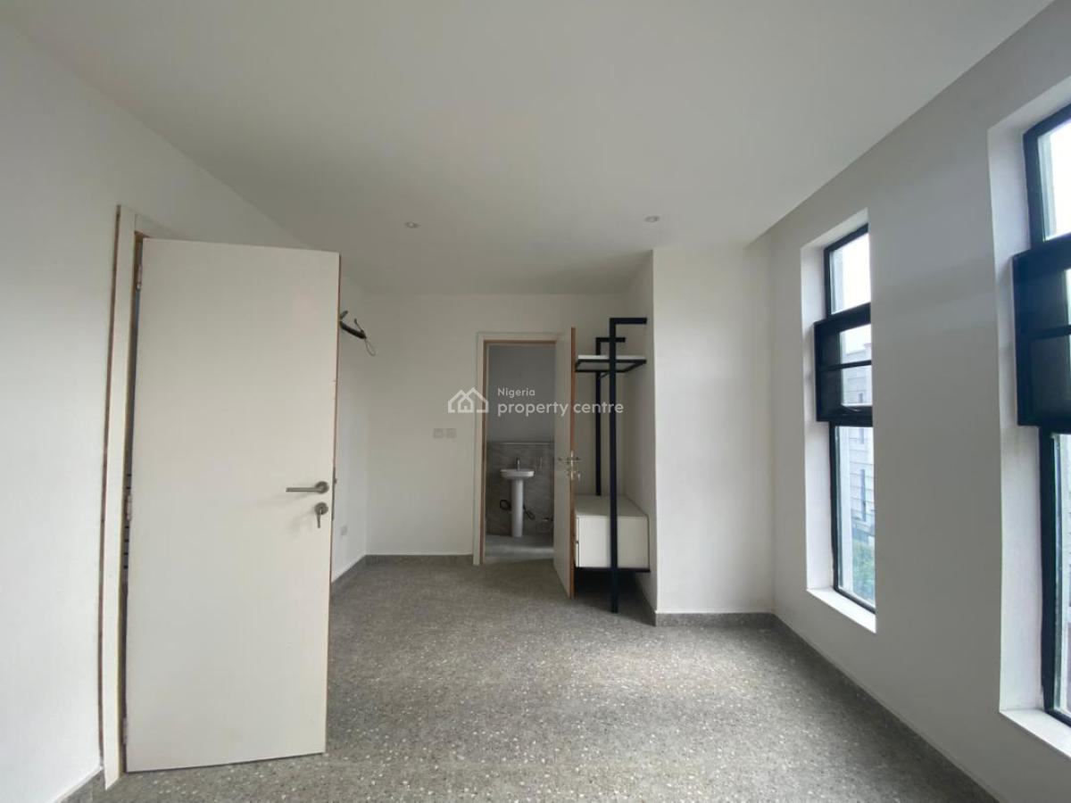 Fully Serviced 4bedrooms Terrace, Ikate, Lekki, Lagos, Terraced Duplex for Sale