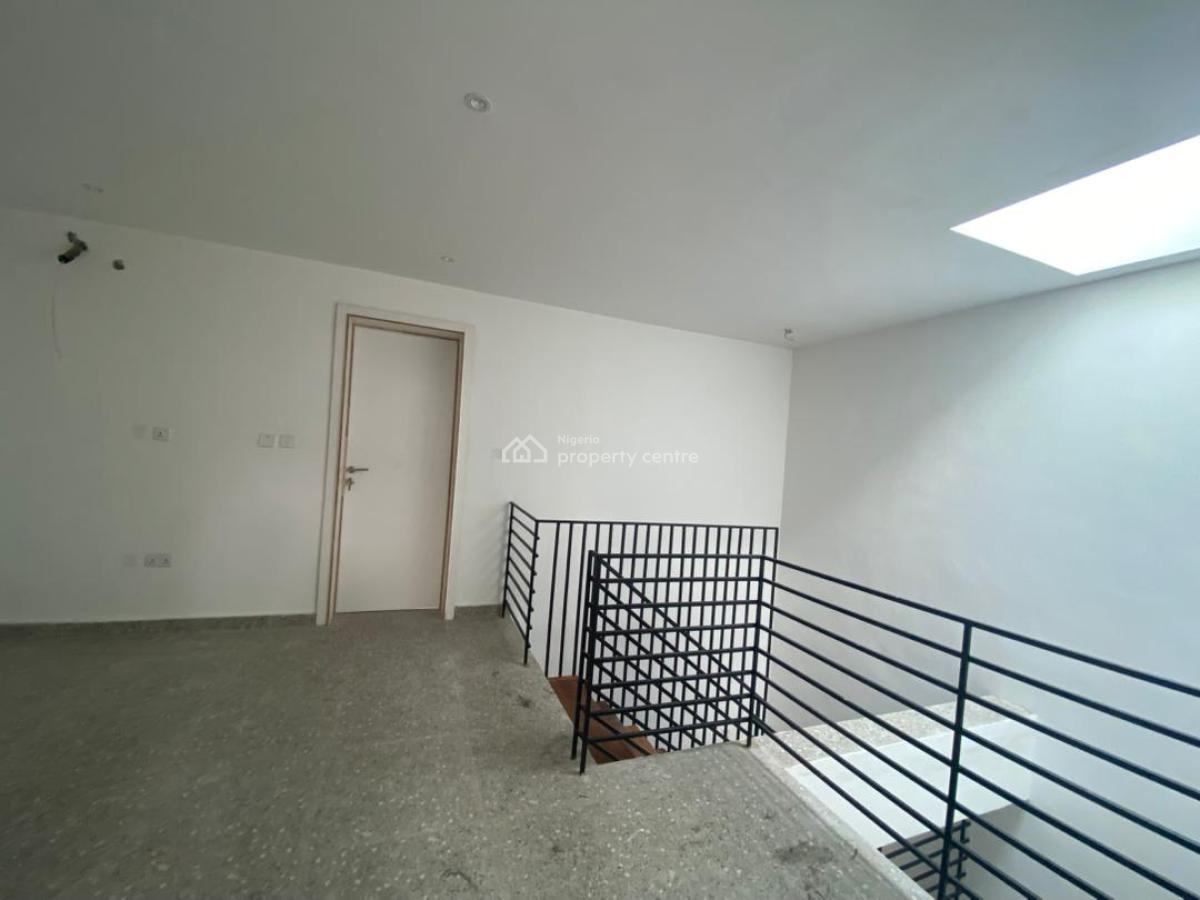 Fully Serviced 4bedrooms Terrace, Ikate, Lekki, Lagos, Terraced Duplex for Sale