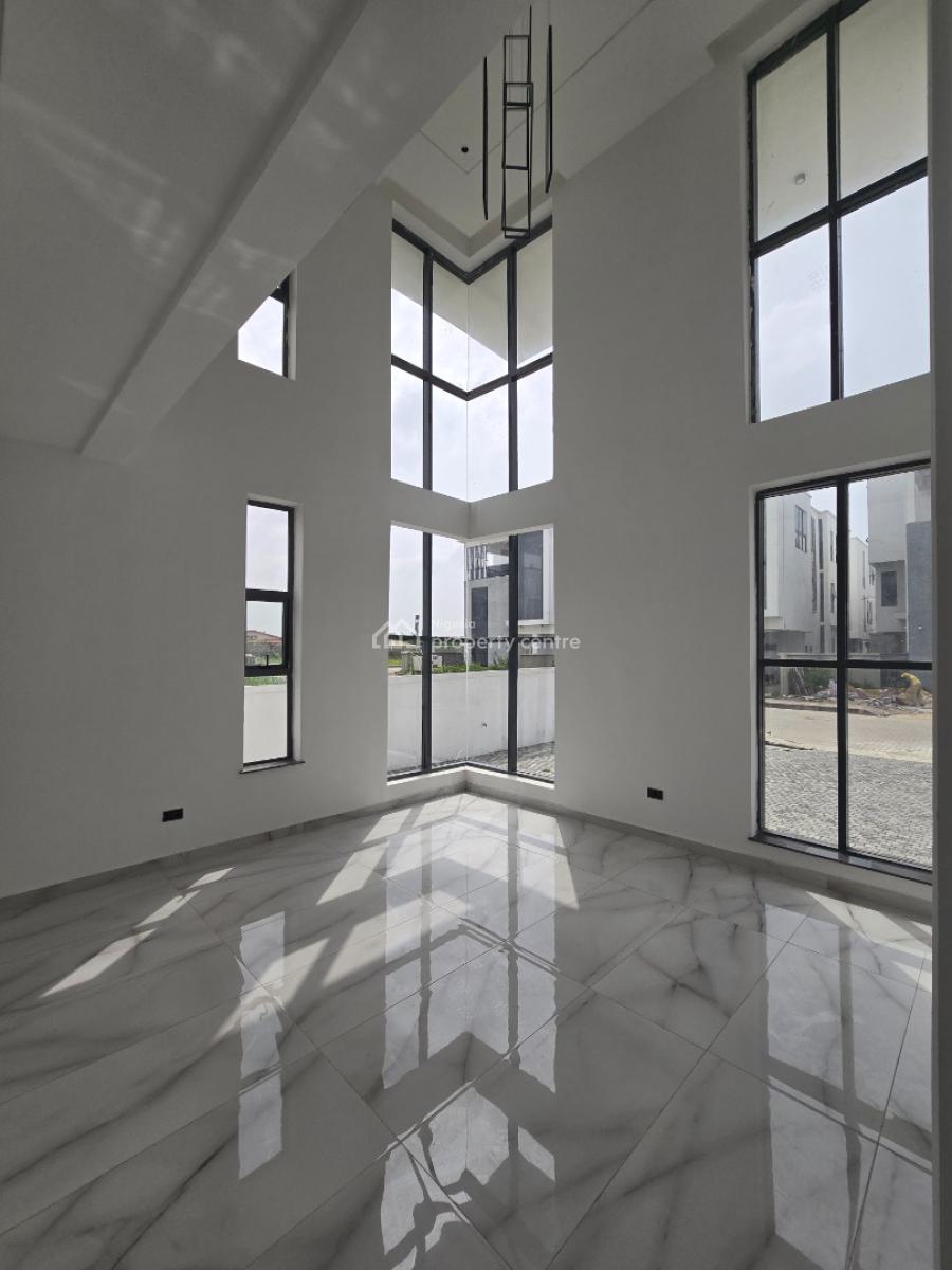 Luxury 5 Bedroom Smart House, Ikate, Lekki, Lagos, Detached Duplex for Sale