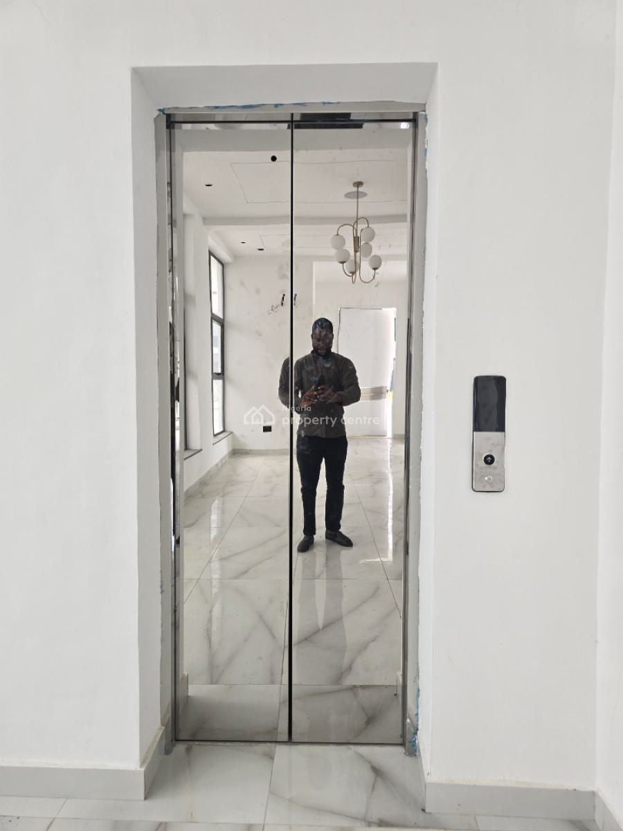 Luxury 5 Bedroom Smart House, Ikate, Lekki, Lagos, Detached Duplex for Sale
