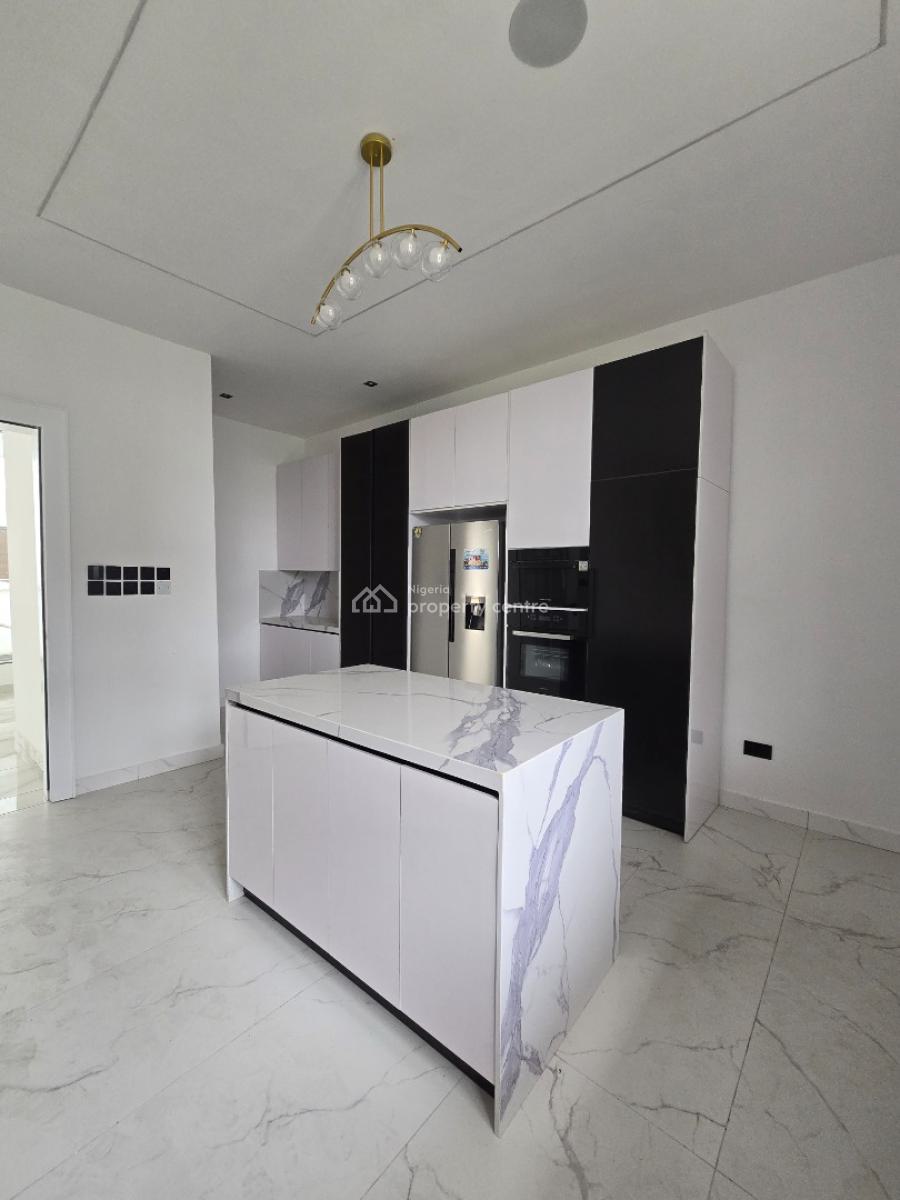 Luxury 5 Bedroom Smart House, Ikate, Lekki, Lagos, Detached Duplex for Sale
