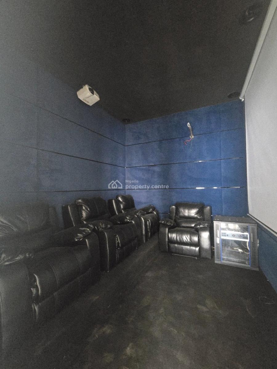 Luxury 5 Bedroom Smart House, Ikate, Lekki, Lagos, Detached Duplex for Sale