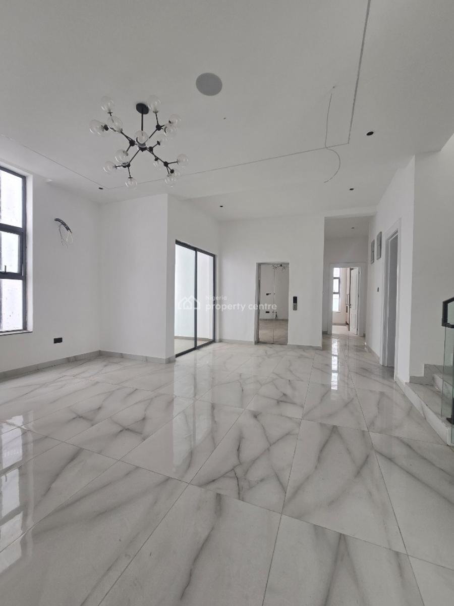 Luxury 5 Bedroom Smart House, Ikate, Lekki, Lagos, Detached Duplex for Sale