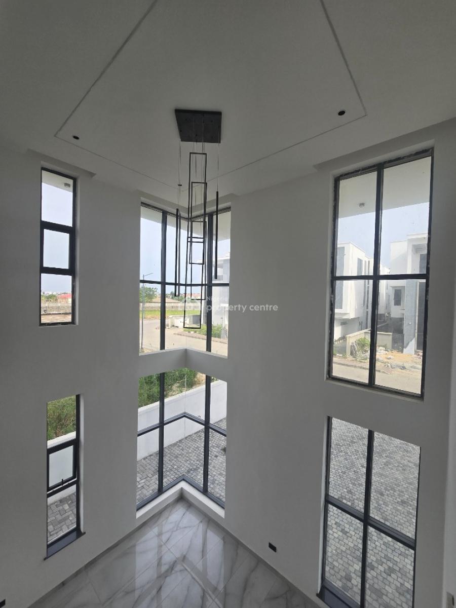 Luxury 5 Bedroom Smart House, Ikate, Lekki, Lagos, Detached Duplex for Sale