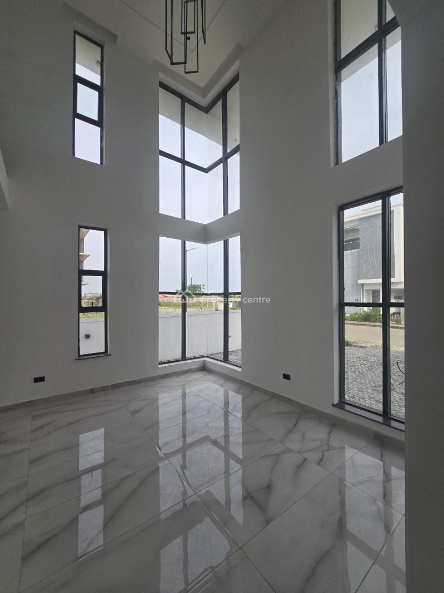 Luxury 5 Bedroom Smart House, Ikate, Lekki, Lagos, Detached Duplex for Sale