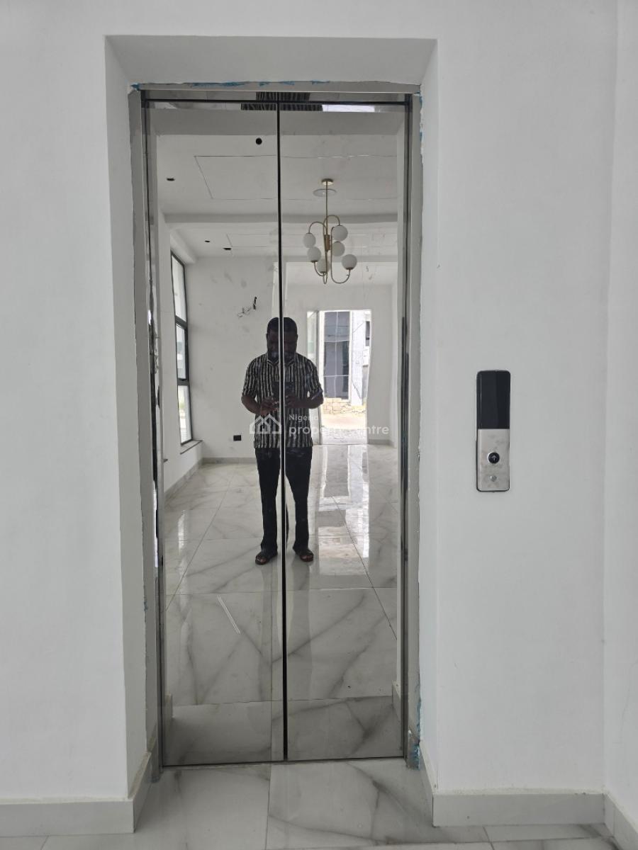 Luxury 5 Bedroom Smart House, Ikate, Lekki, Lagos, Detached Duplex for Sale