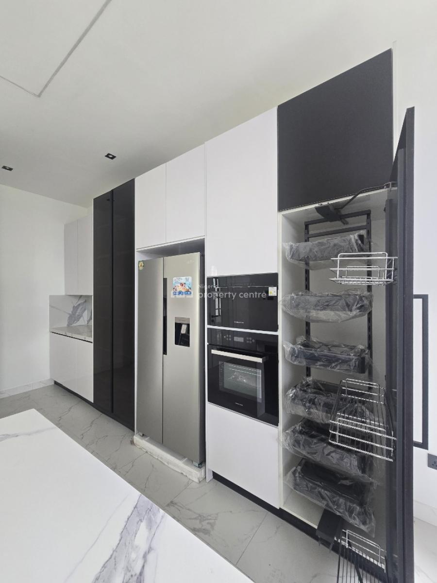 Luxury 5 Bedroom Smart House, Ikate, Lekki, Lagos, Detached Duplex for Sale