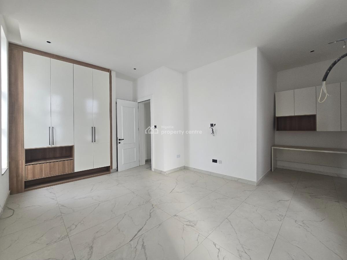 Luxury 5 Bedroom Smart House, Ikate, Lekki, Lagos, Detached Duplex for Sale