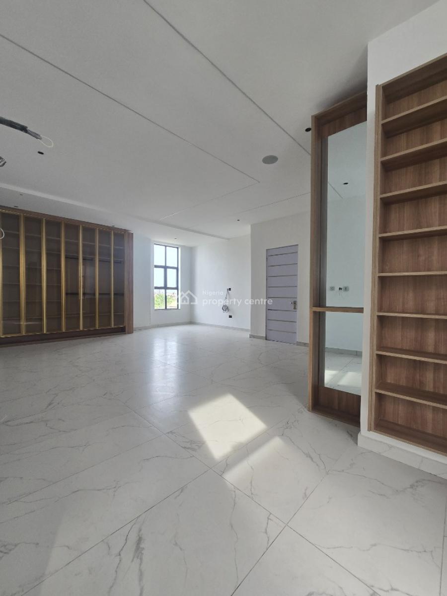 Luxury 5 Bedroom Smart House, Ikate, Lekki, Lagos, Detached Duplex for Sale