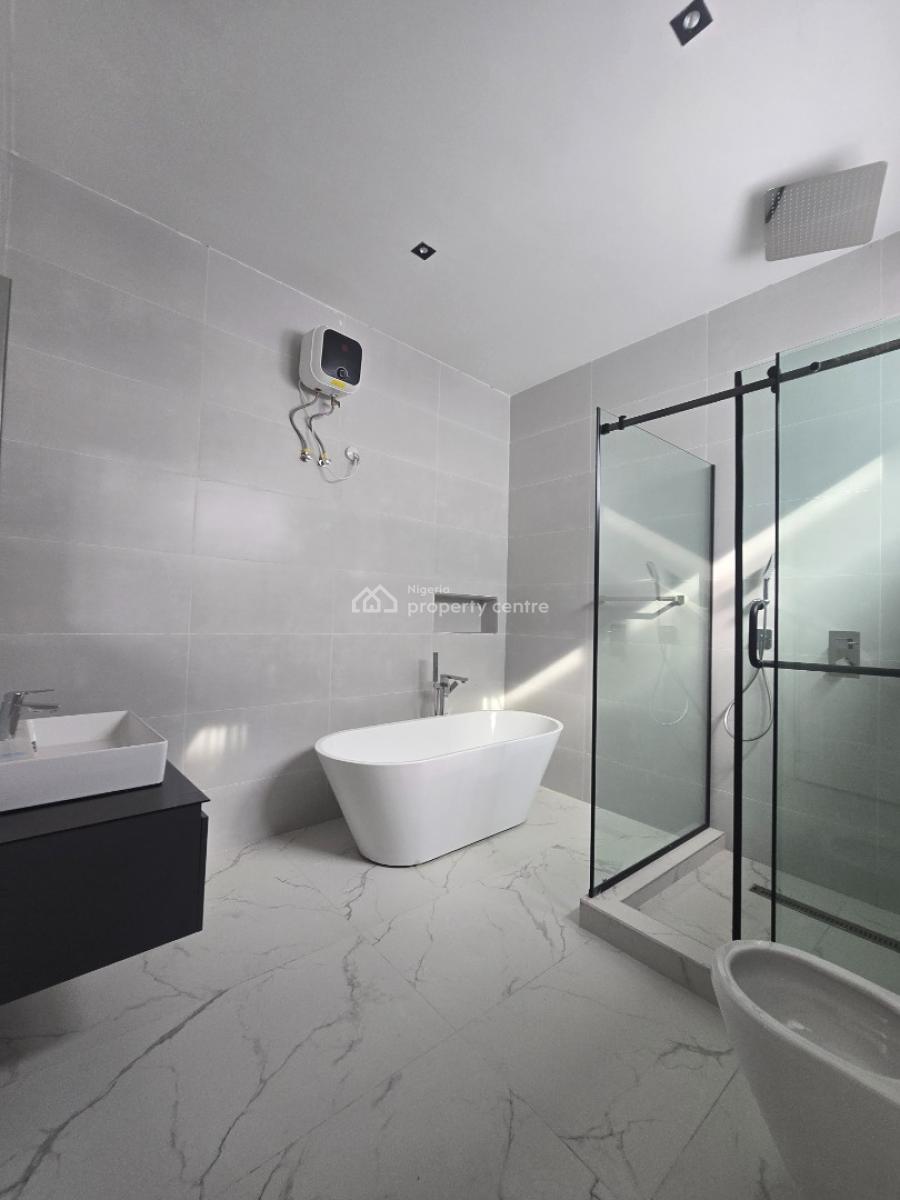 Luxury 5 Bedroom Smart House, Ikate, Lekki, Lagos, Detached Duplex for Sale