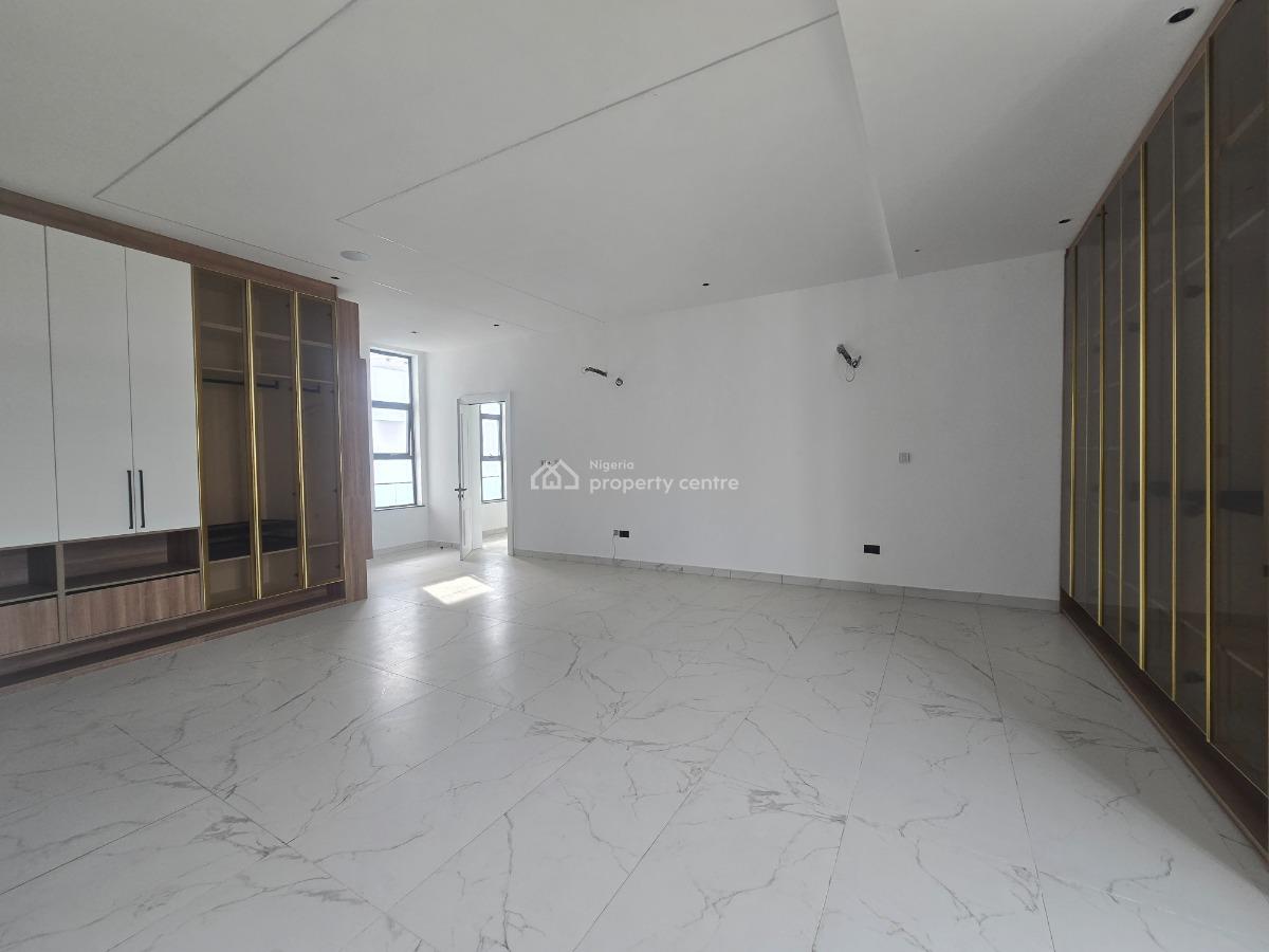 Luxury 5 Bedroom Smart House, Ikate, Lekki, Lagos, Detached Duplex for Sale