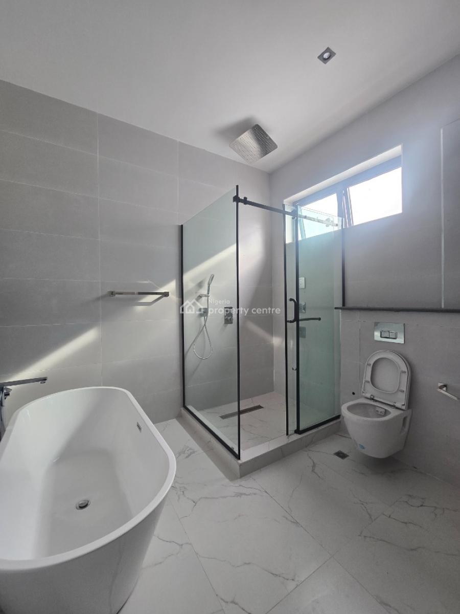 Luxury 5 Bedroom Smart House, Ikate, Lekki, Lagos, Detached Duplex for Sale