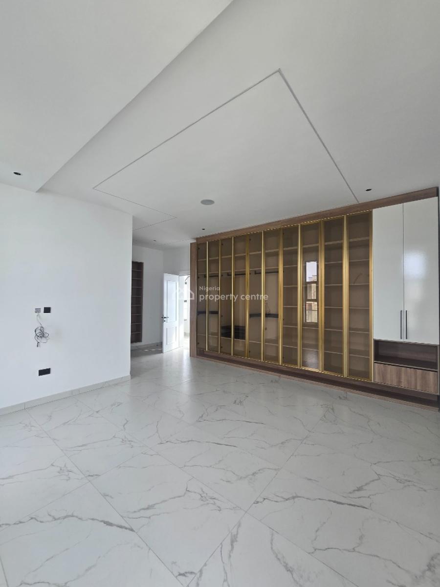 Luxury 5 Bedroom Smart House, Ikate, Lekki, Lagos, Detached Duplex for Sale