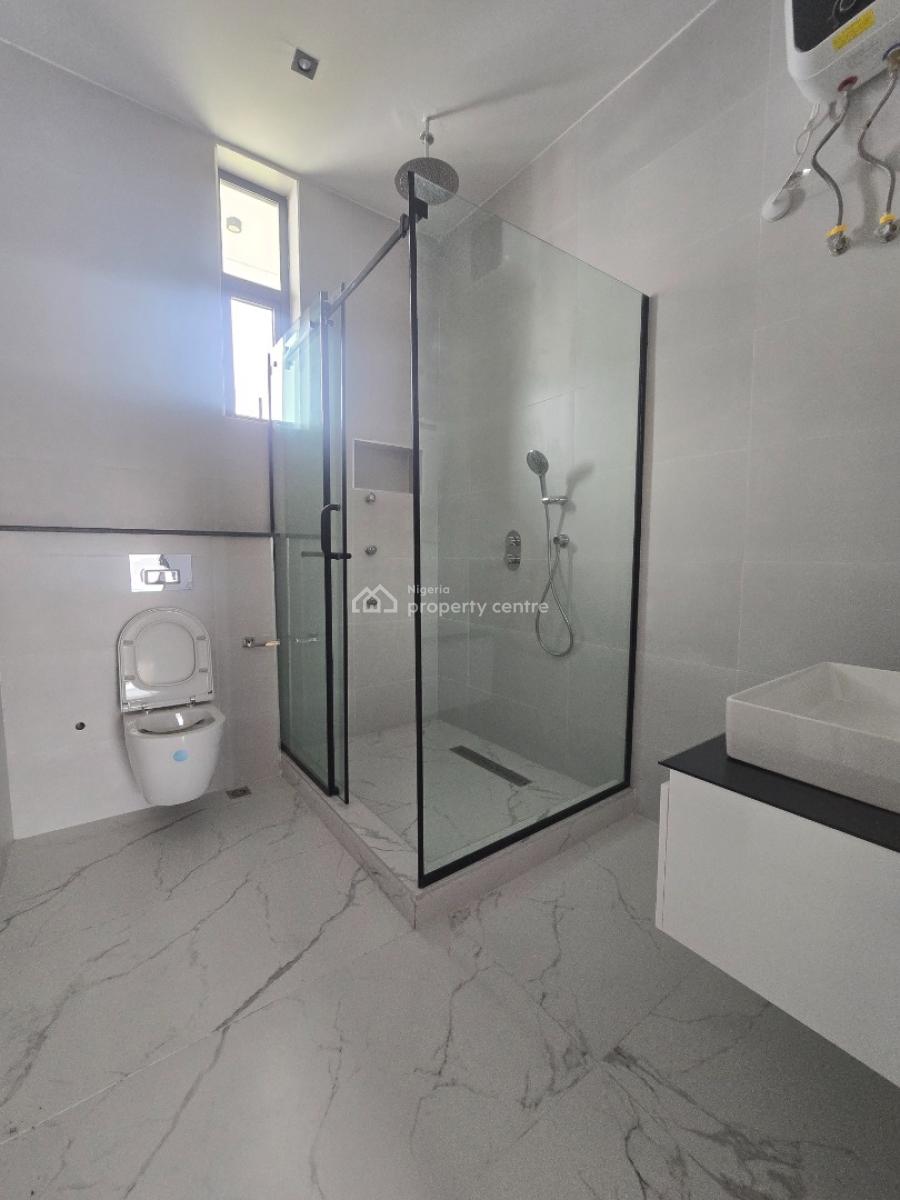 Luxury 5 Bedroom Smart House, Ikate, Lekki, Lagos, Detached Duplex for Sale
