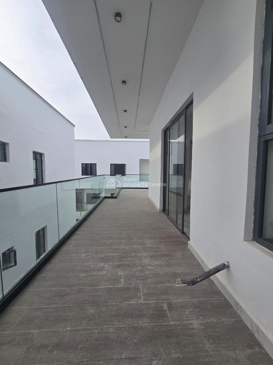 Luxury 5 Bedroom Smart House, Ikate, Lekki, Lagos, Detached Duplex for Sale