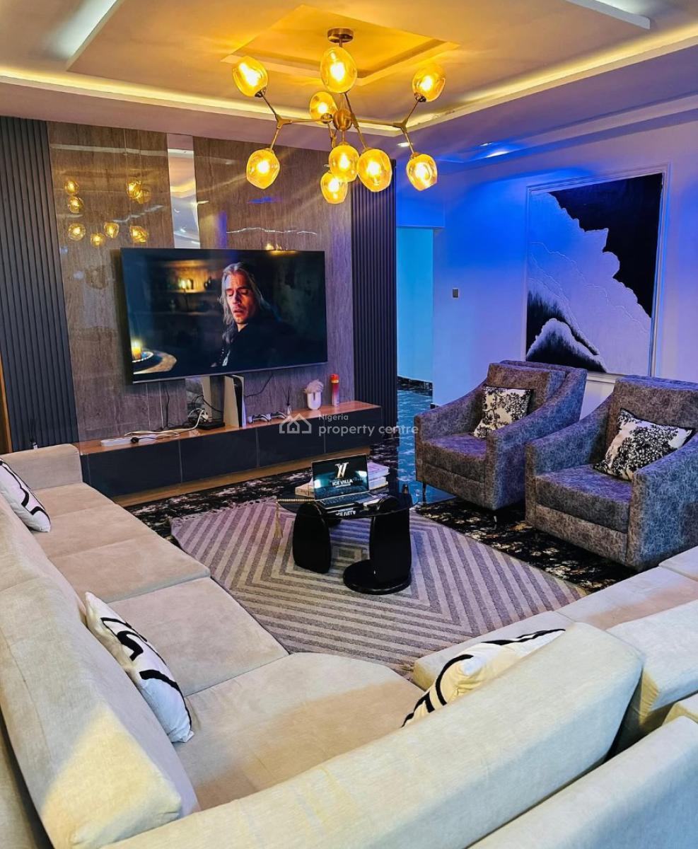 1 Bedroom Apartment, Gra Phase 2, Port Harcourt, Rivers, Flat / Apartment Short Let