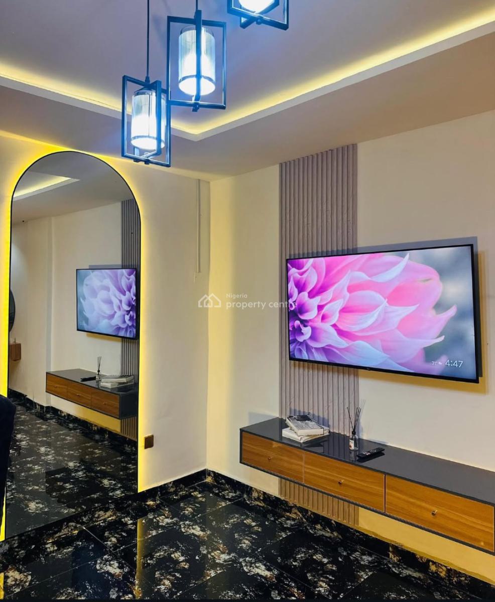 1 Bedroom Apartment, Gra Phase 2, Port Harcourt, Rivers, Flat / Apartment Short Let