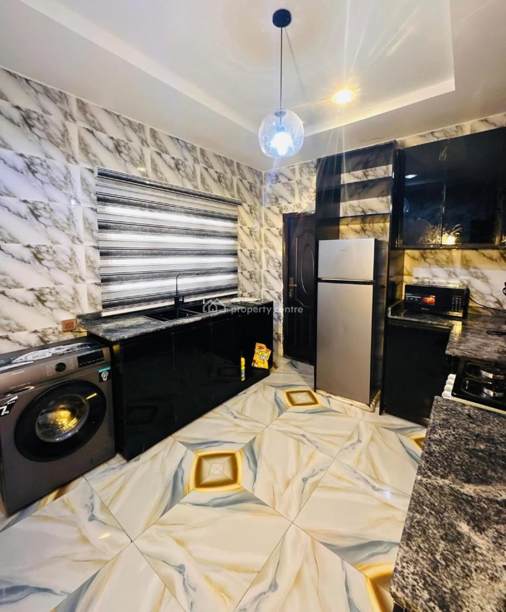 1 Bedroom Apartment, Gra Phase 2, Port Harcourt, Rivers, Flat / Apartment Short Let