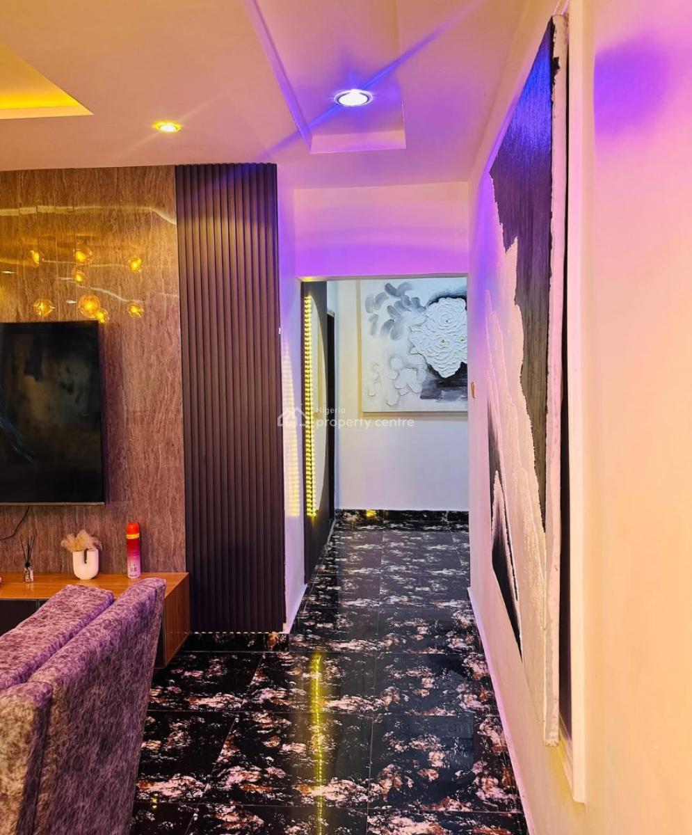 1 Bedroom Apartment, Gra Phase 2, Port Harcourt, Rivers, Flat / Apartment Short Let